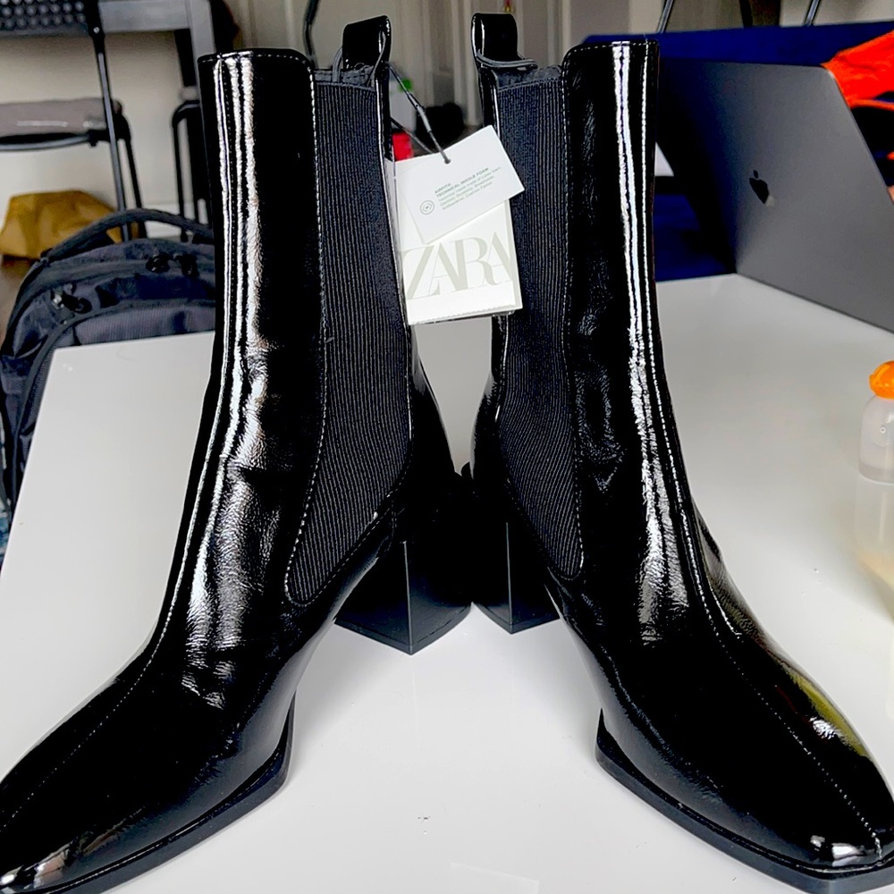 Zara Boots